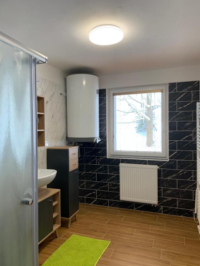 Apartmany Alliss ハルラホフ エクステリア 写真