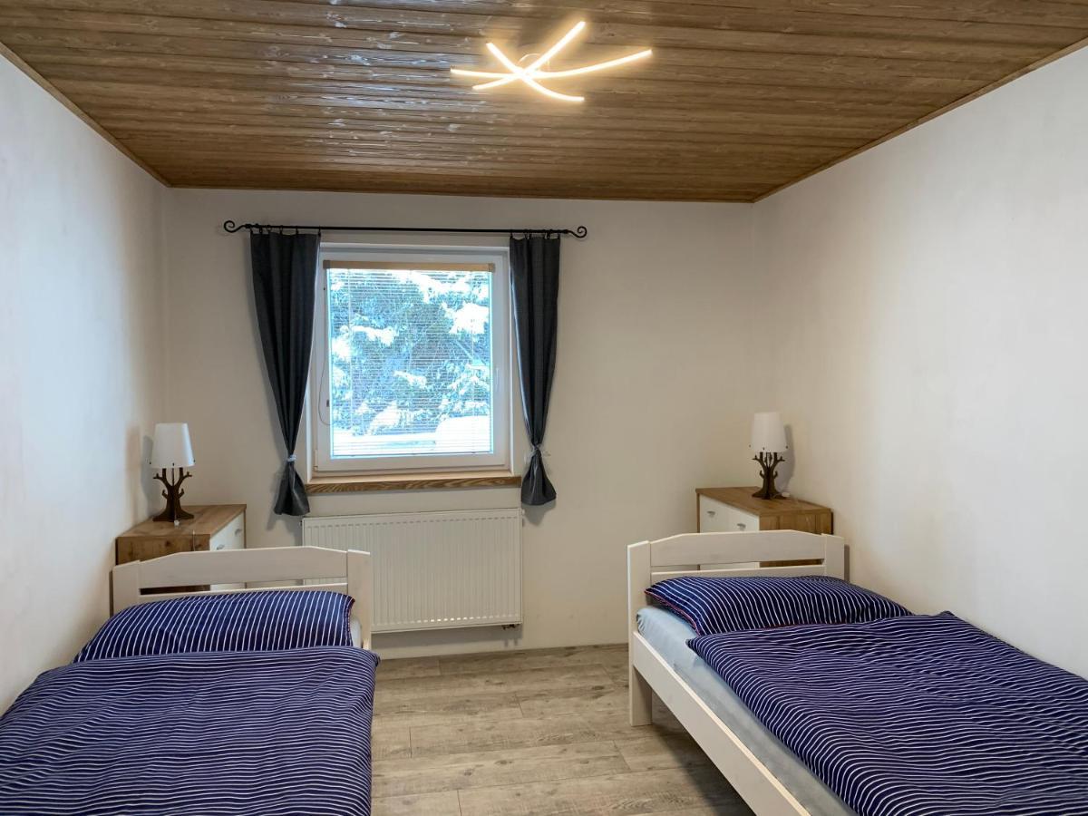 Apartmany Alliss ハルラホフ エクステリア 写真