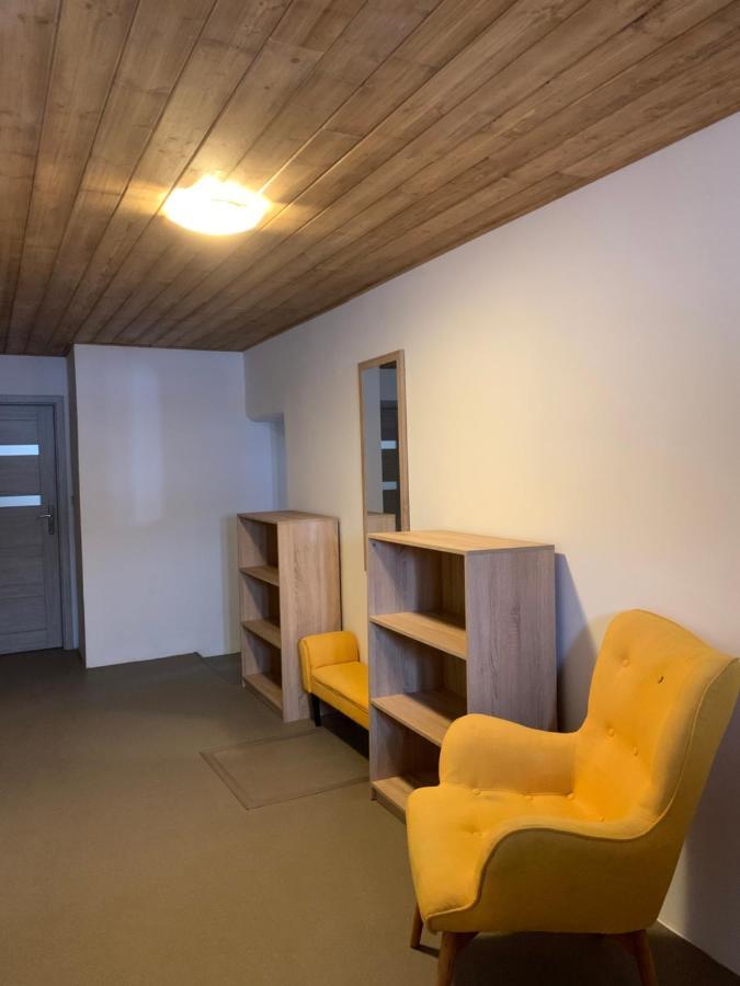 Apartmany Alliss ハルラホフ エクステリア 写真