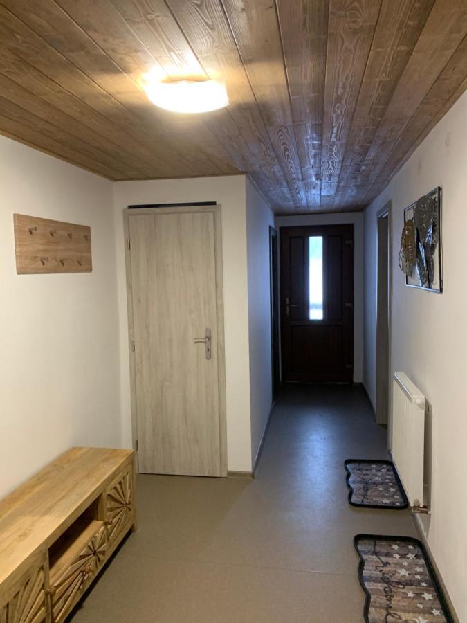 Apartmany Alliss ハルラホフ エクステリア 写真