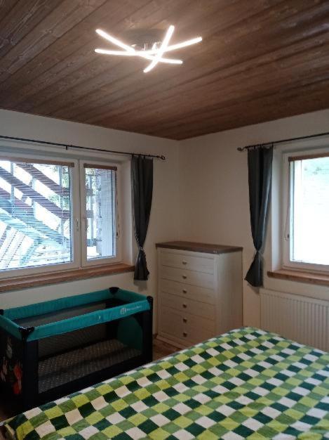 Apartmany Alliss ハルラホフ エクステリア 写真